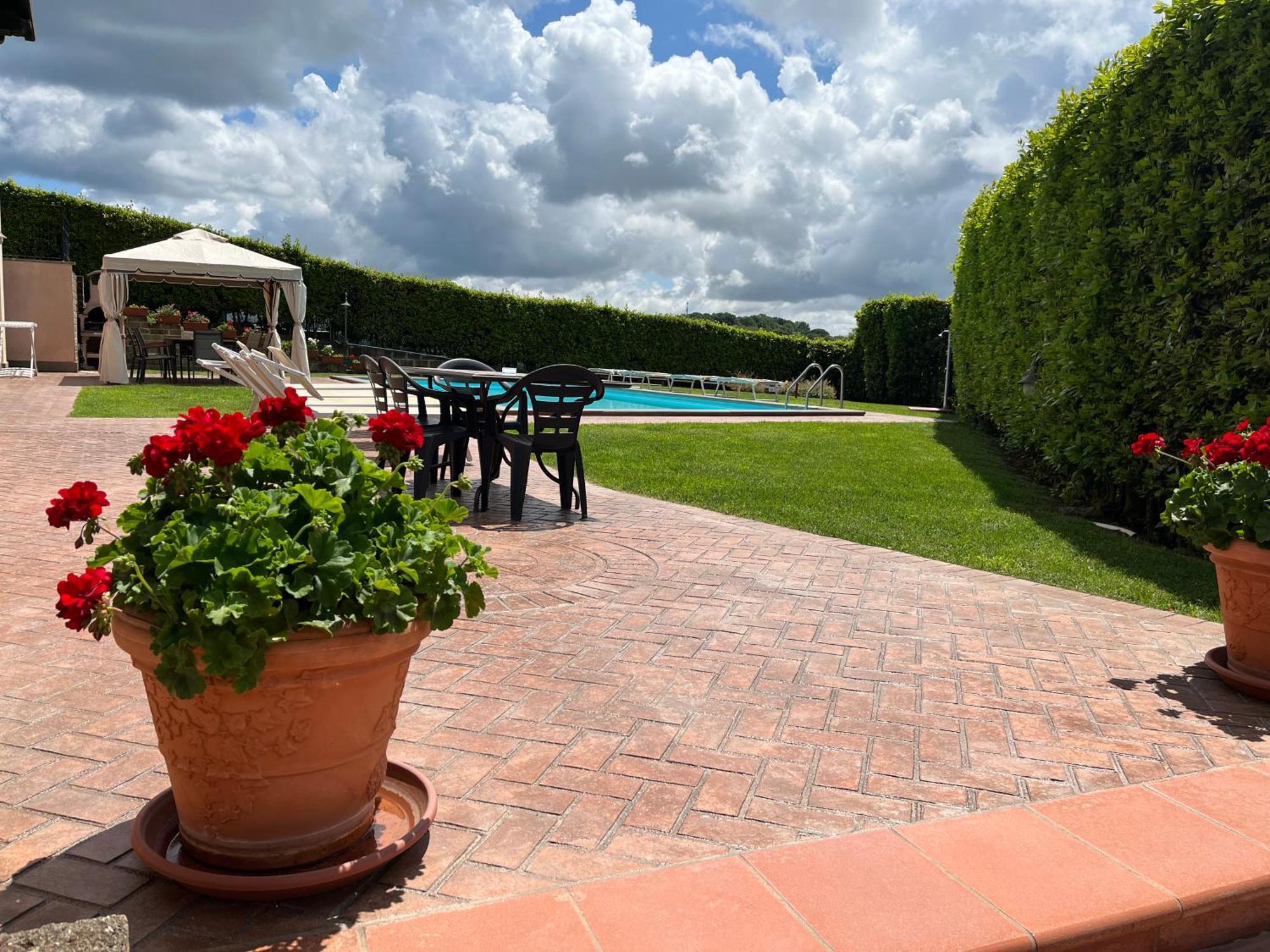 Villa Gilda Bracciano  Εξωτερικό φωτογραφία
