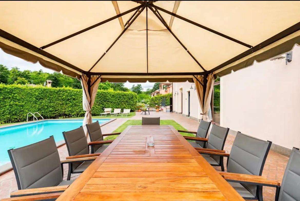Villa Gilda Bracciano  Εξωτερικό φωτογραφία