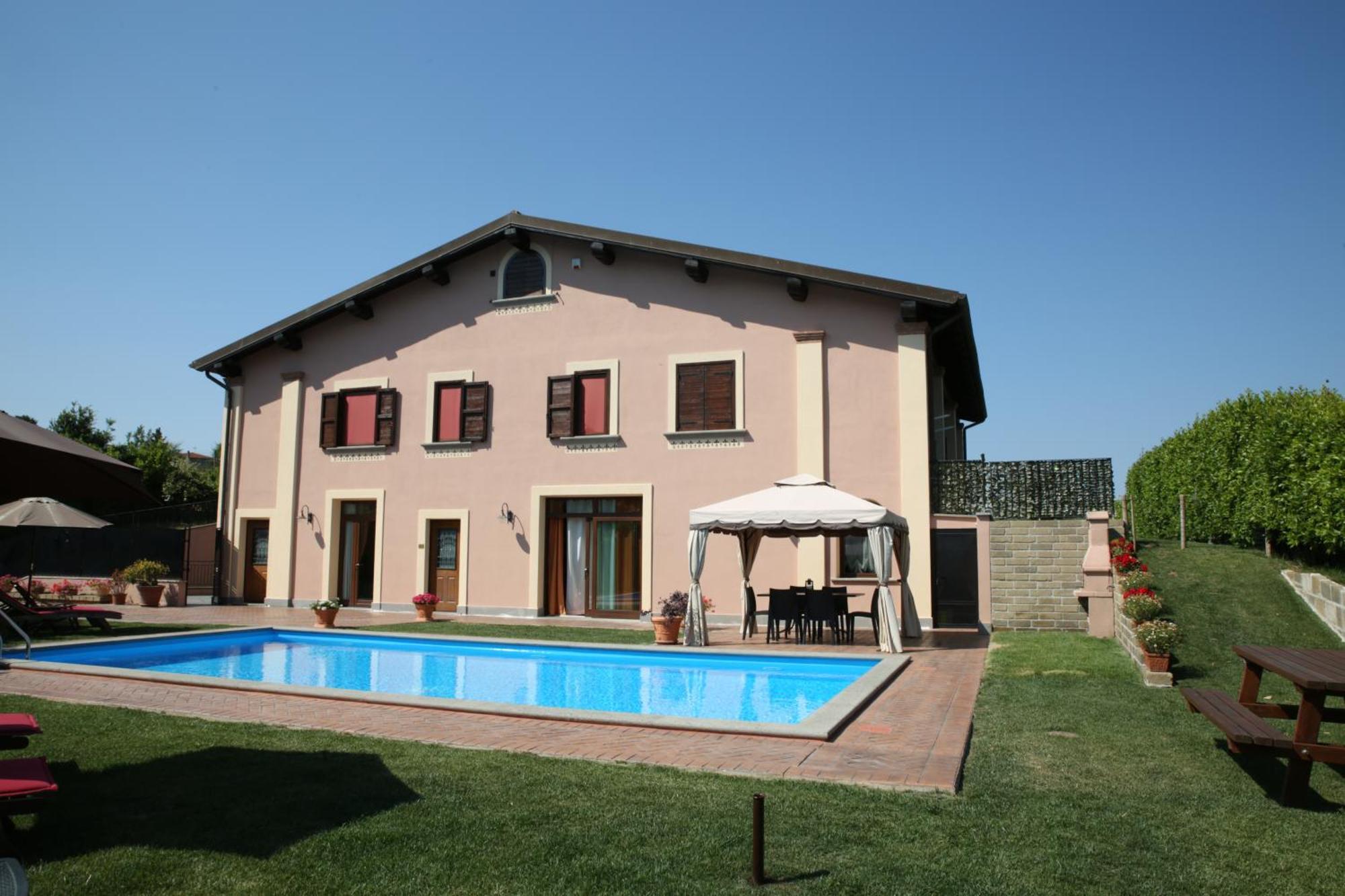 Villa Gilda Bracciano  Εξωτερικό φωτογραφία
