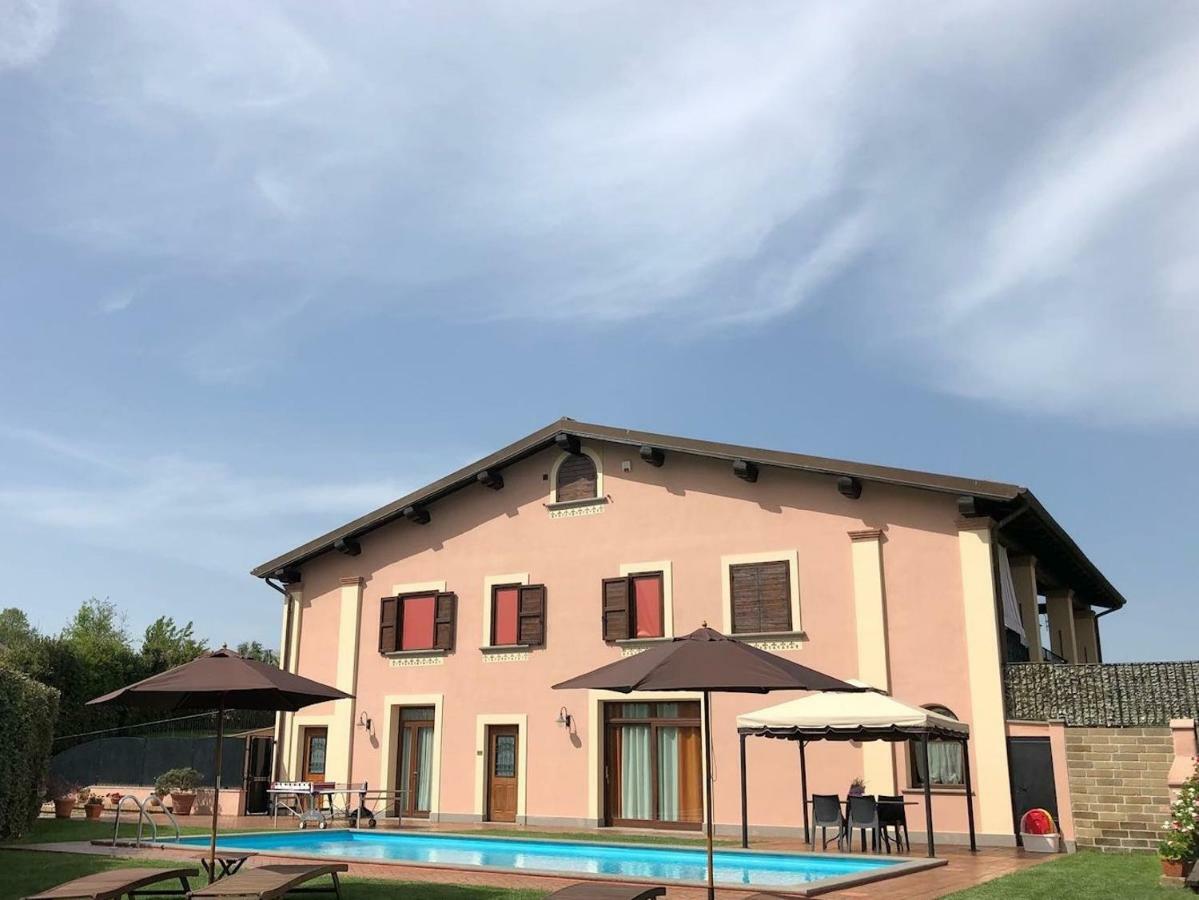 Villa Gilda Bracciano  Εξωτερικό φωτογραφία