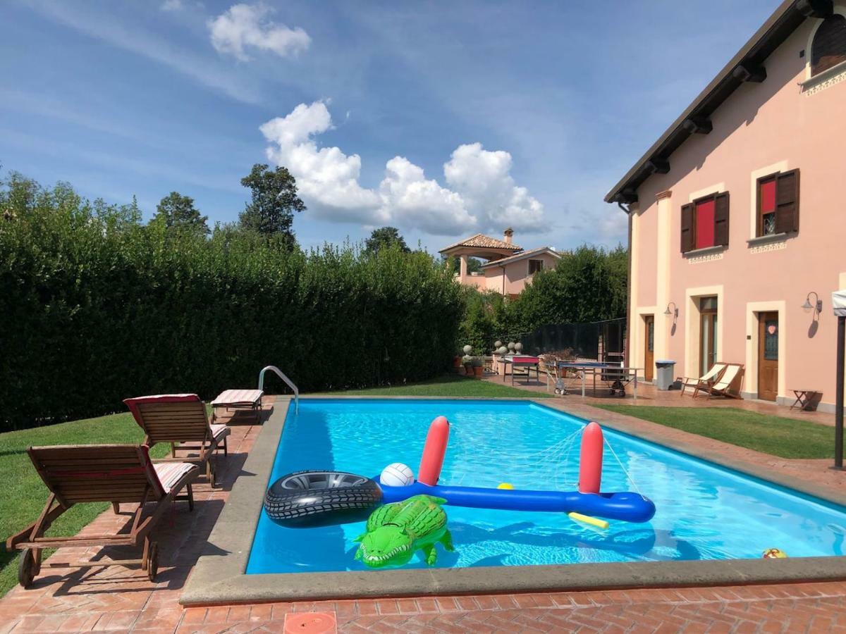 Villa Gilda Bracciano  Εξωτερικό φωτογραφία