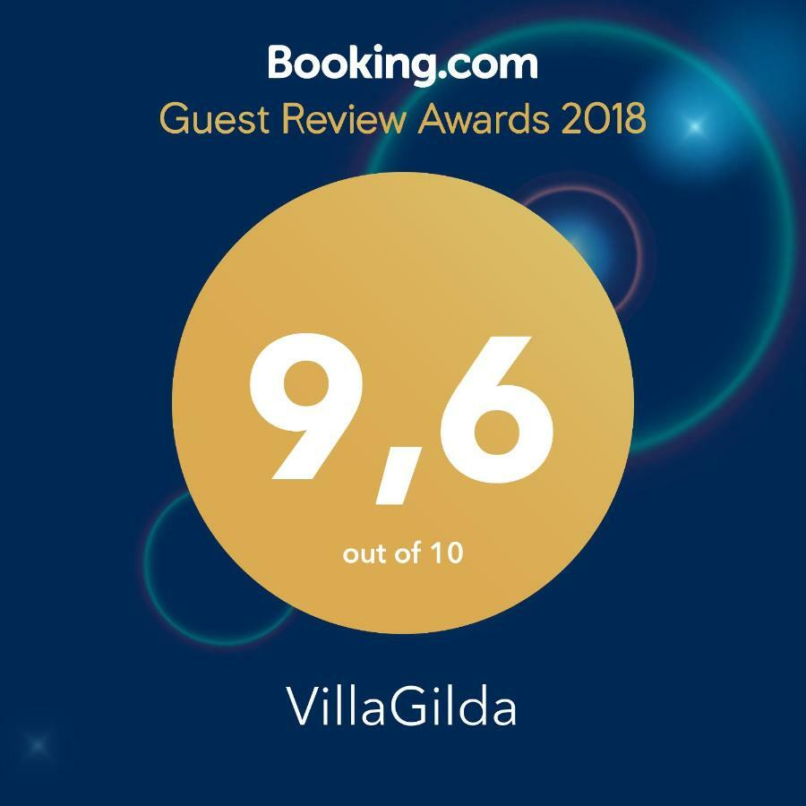 Villa Gilda Bracciano  Εξωτερικό φωτογραφία